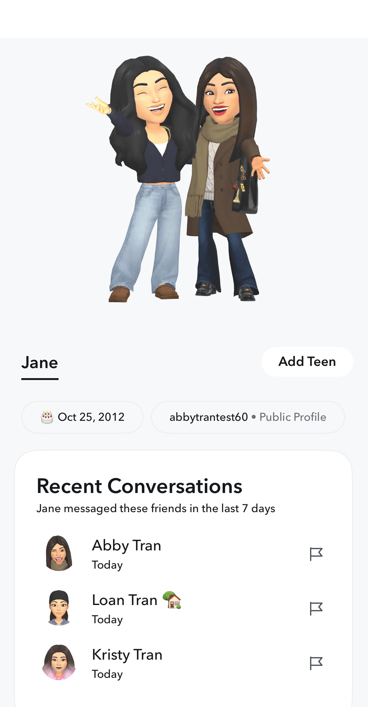 Parental Controls & Family Center